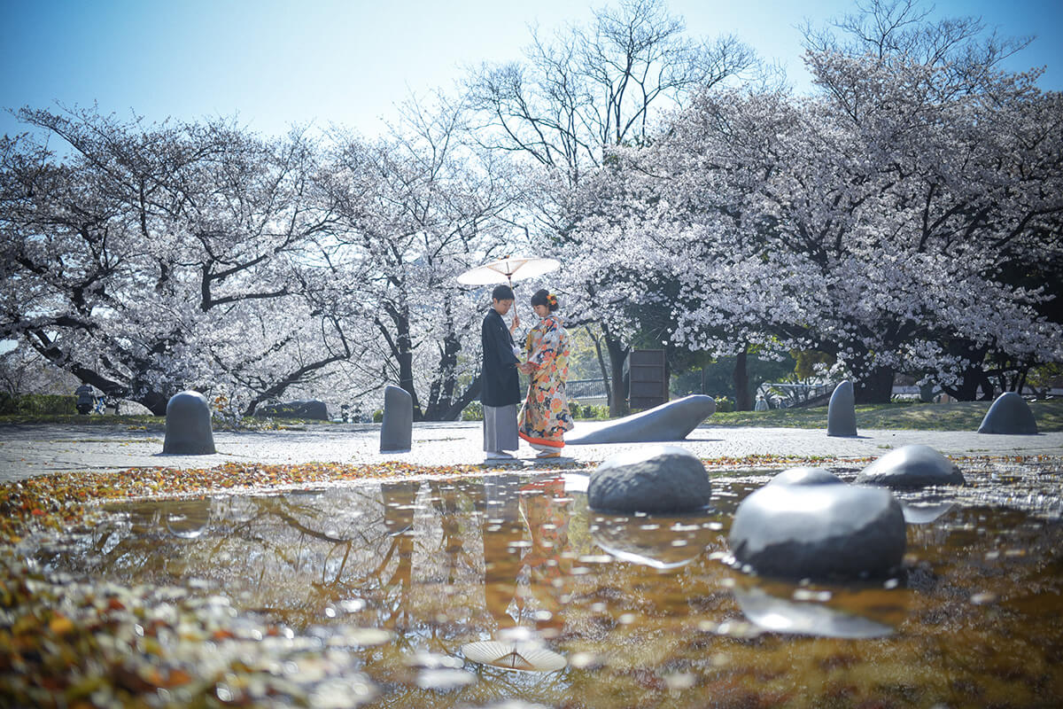 名城公園/外景地[名古屋/日本]