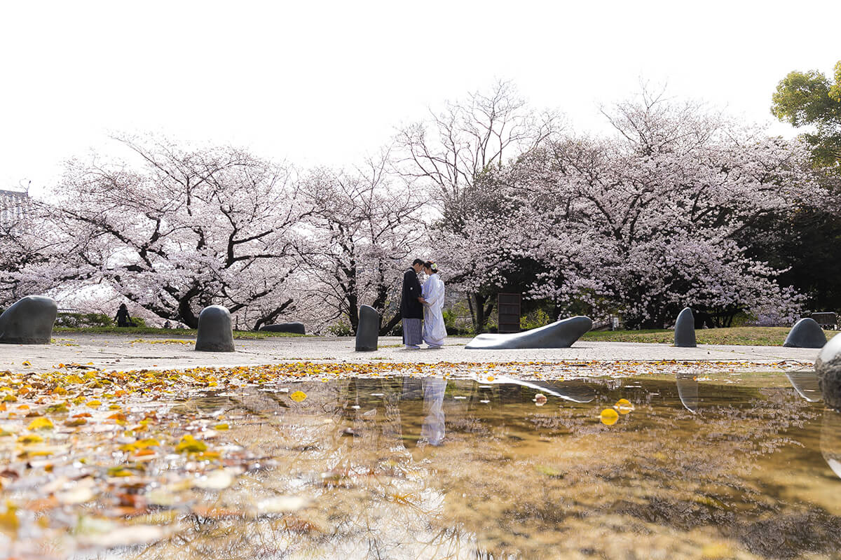 名城公園/外景地[名古屋/日本]