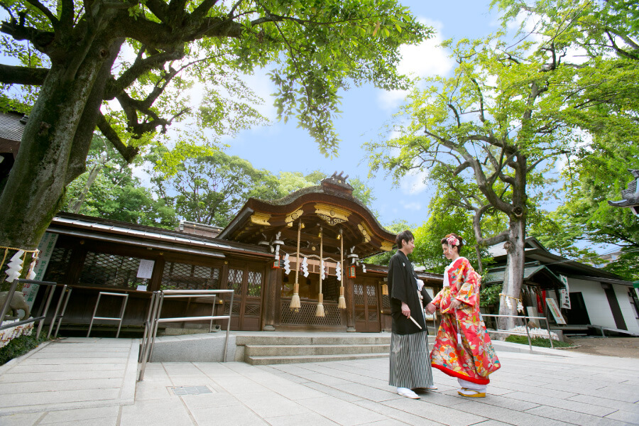 護王神社