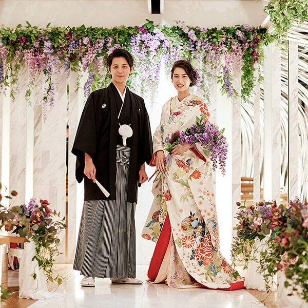 小小結婚式 京都祗園教堂