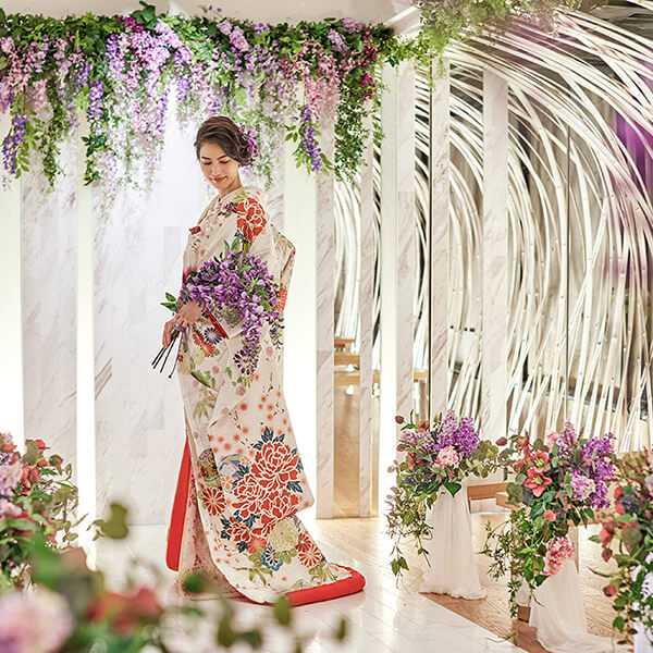 小小結婚式 京都祗園教堂