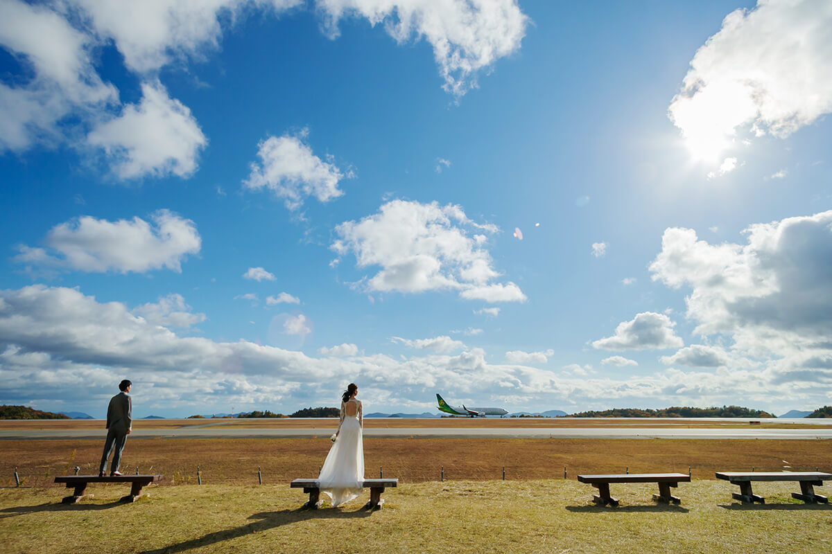 廣島 - 絢爛 Photo by HISATO