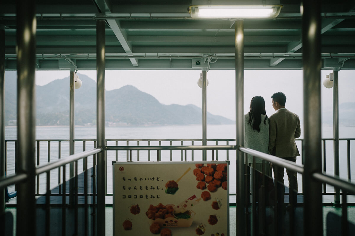 廣島 - 撫子