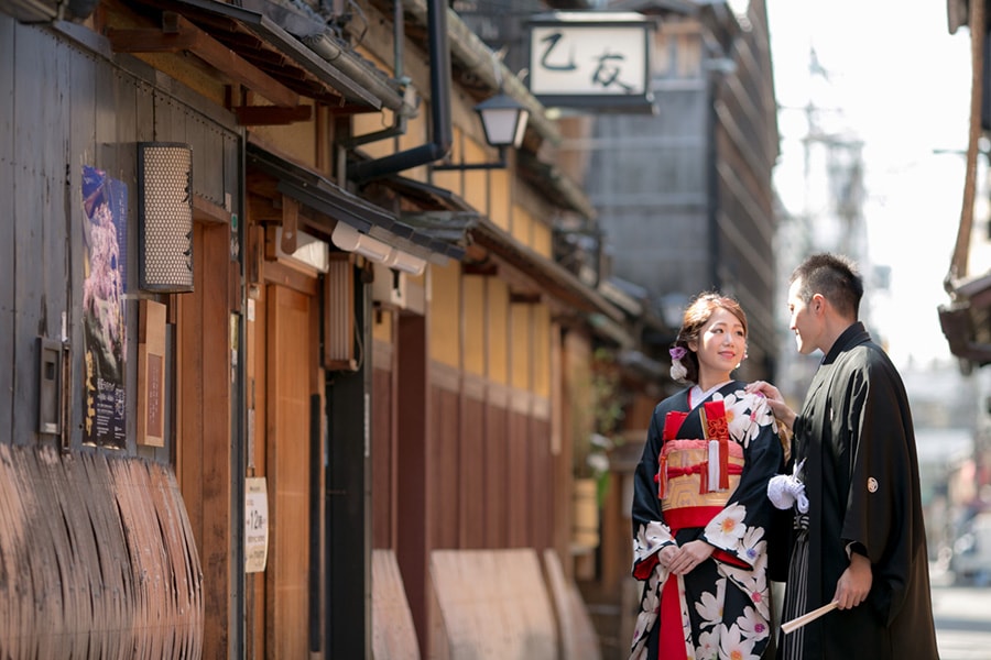 京都 - 絢爛