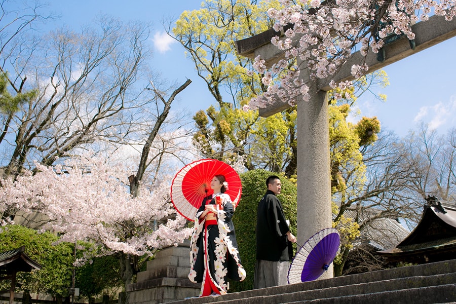 京都 - 絢爛 Photo by TATSUYA