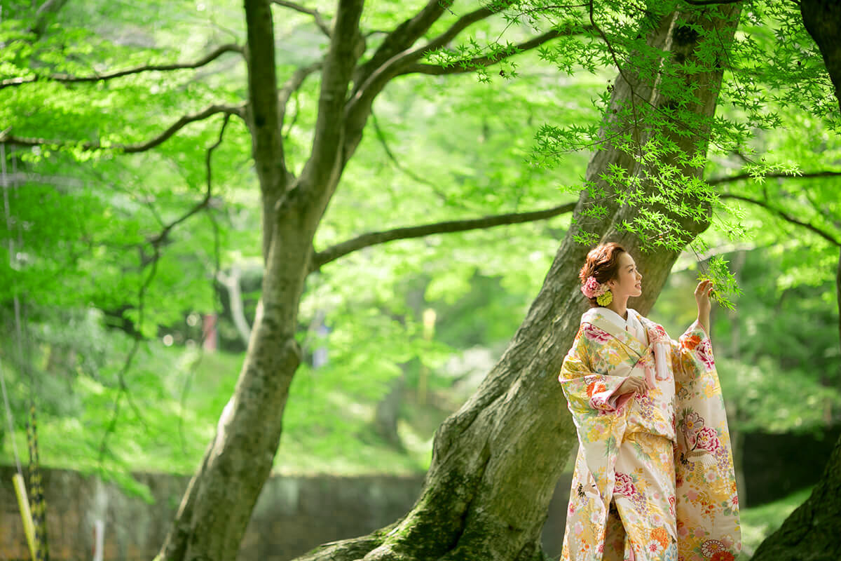 京都 - 雅 Photo by TATSUYA