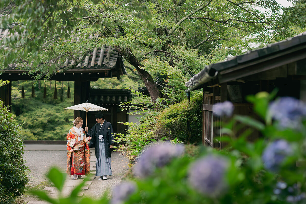 京都 - 絢爛