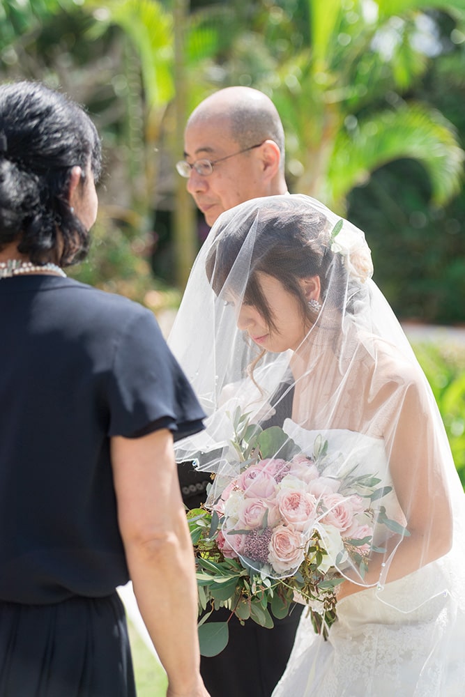 沖繩 - 教堂婚禮