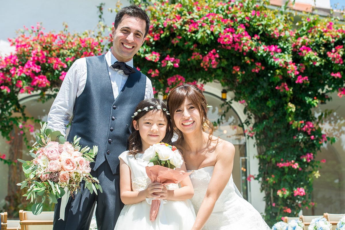 沖繩 - 教堂婚禮&婚紗照