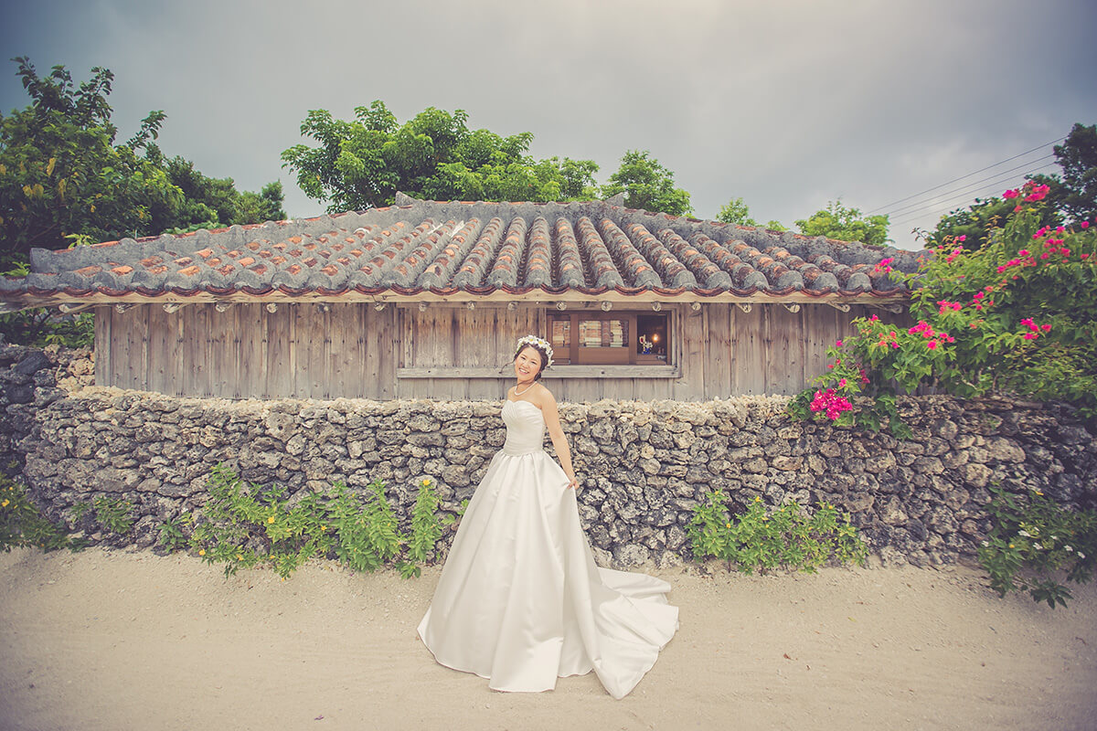 竹富島 - 美美