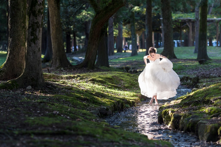 大阪 - acréée 1Day Photo by HAYATO