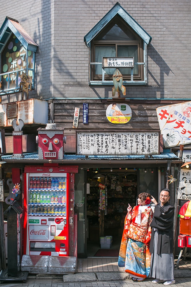 東京 - 絢爛