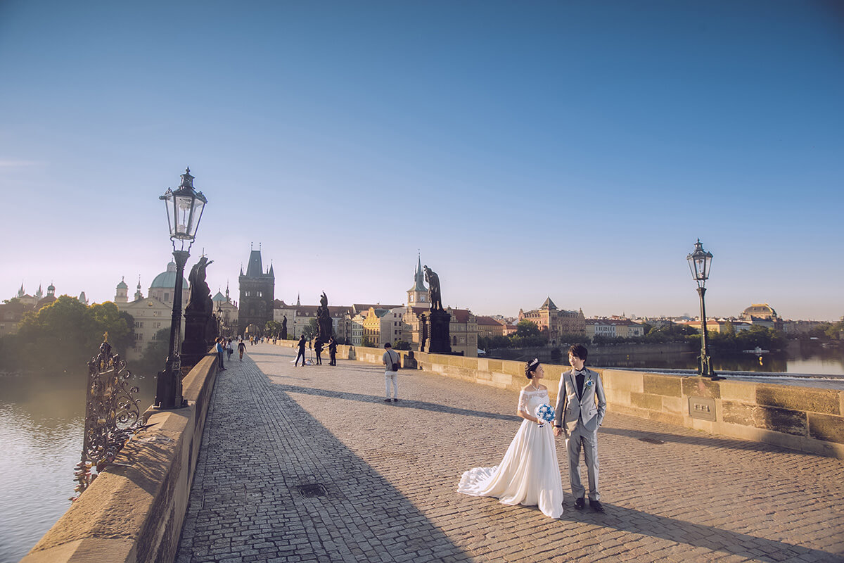 捷克首都布拉格 - 海外全球攝影PLAN