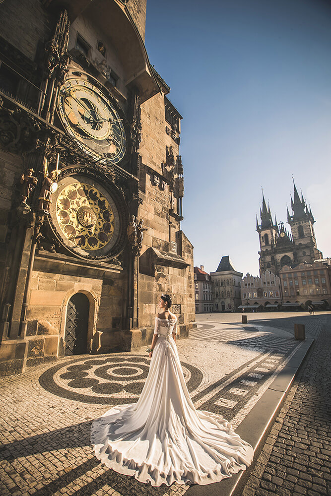 捷克首都布拉格 - 海外全球攝影PLAN