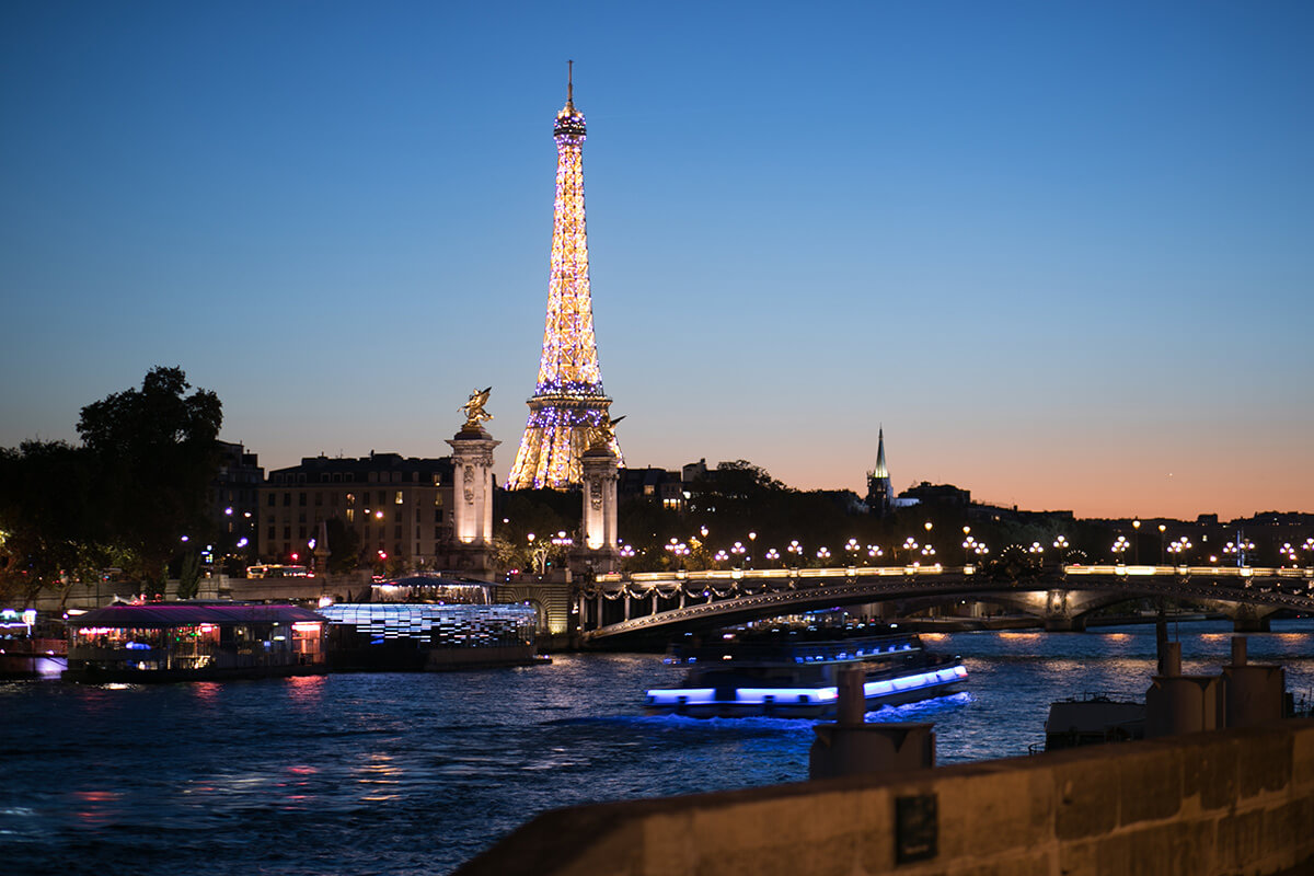 法國巴黎 - 海外全球攝影PLAN