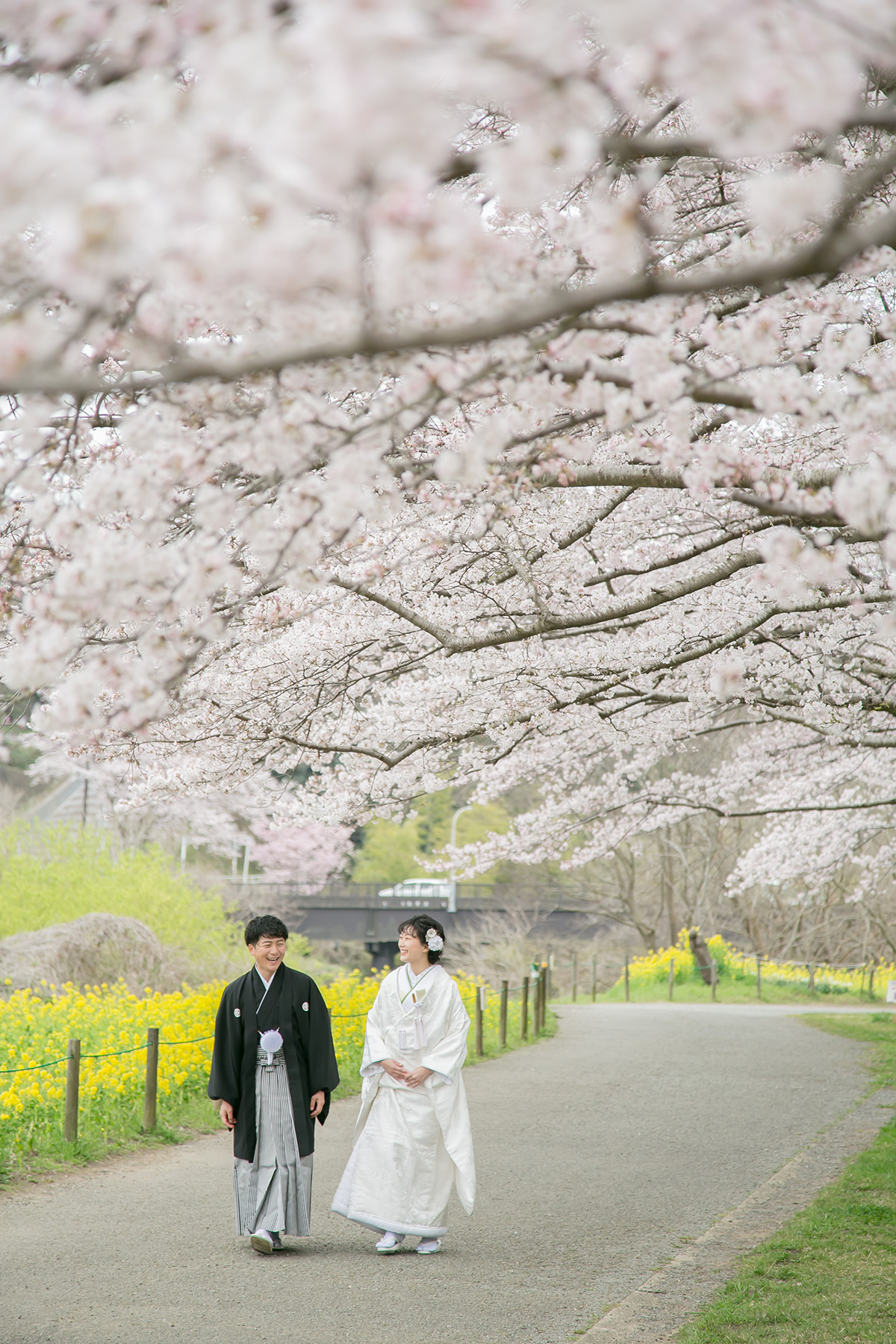 花島公園/外景地[千葉/日本]