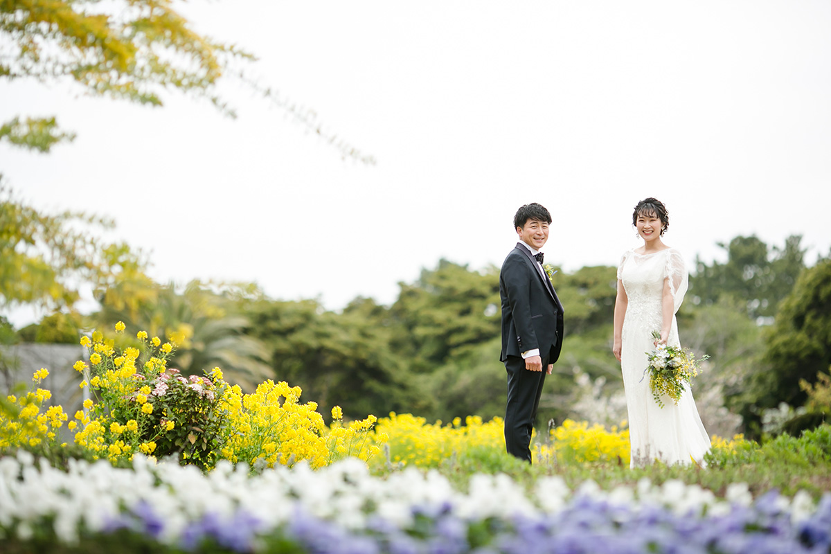 花島公園/外景地[千葉/日本]