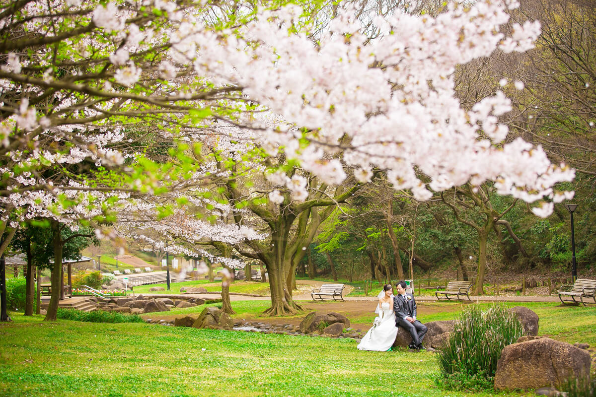 花島公園/外景地[千葉/日本]