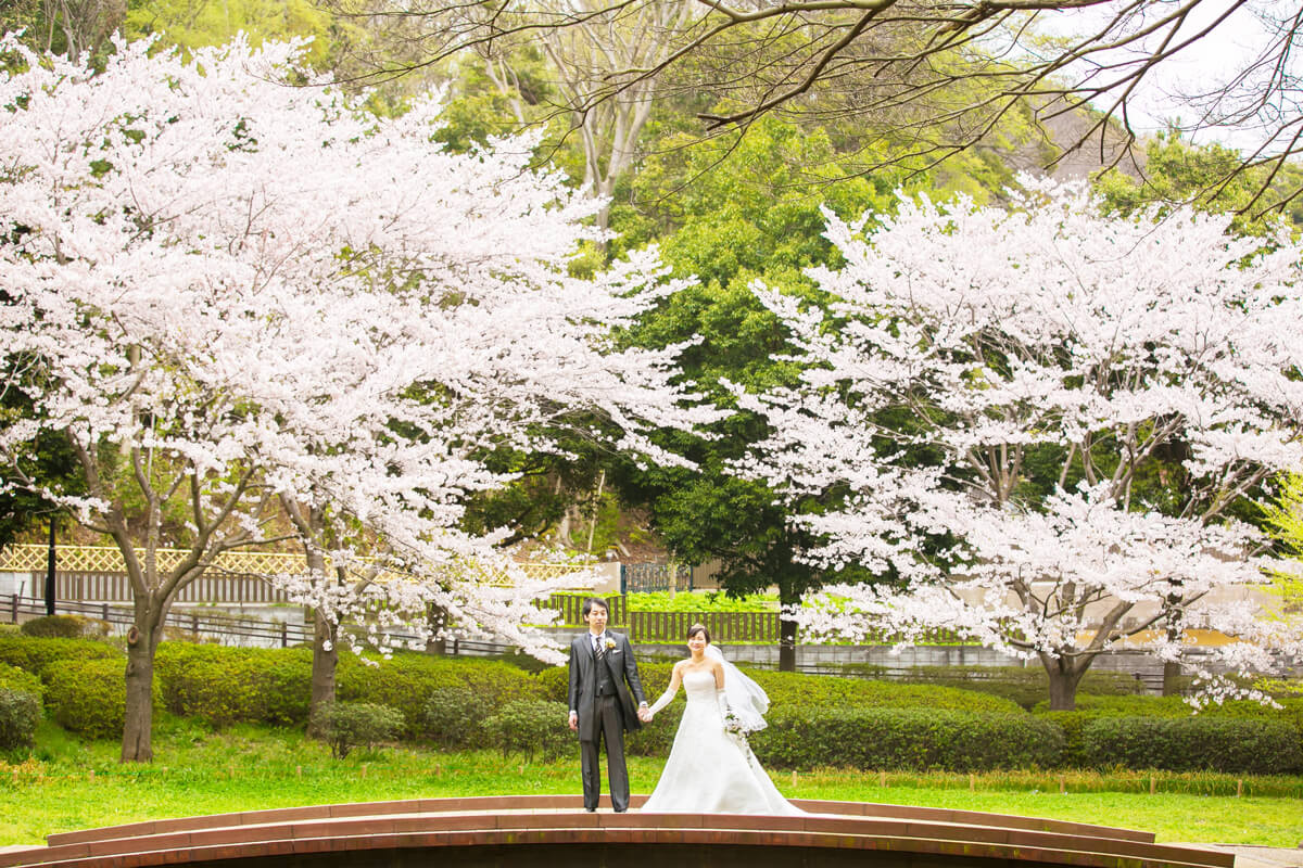 花島公園/外景地[千葉/日本]