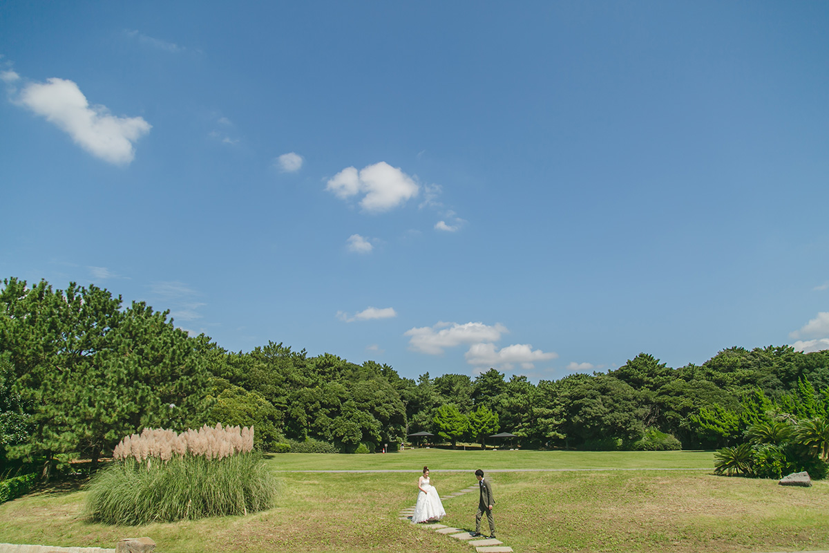 稻毛海濱公園/外景地[千葉/日本]