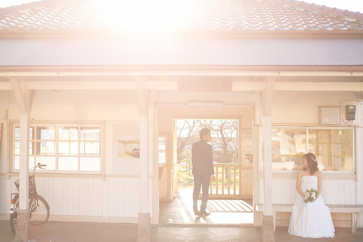 上総鶴舞駅