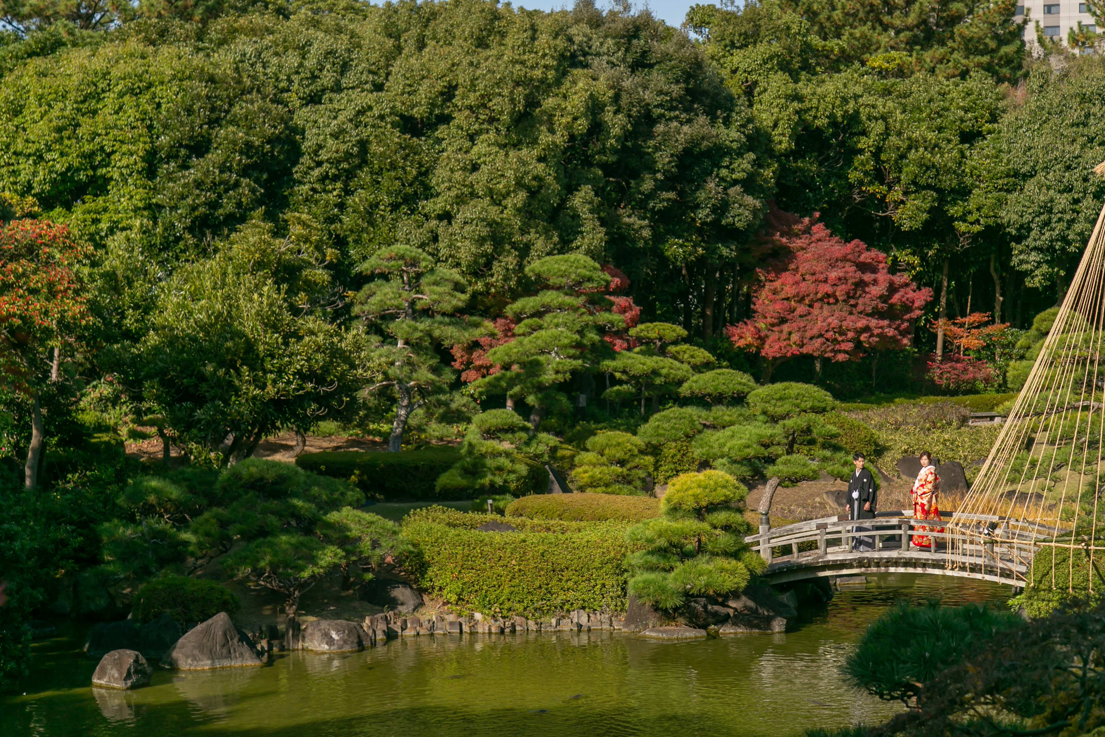 見濱園/外景地[千葉/日本]