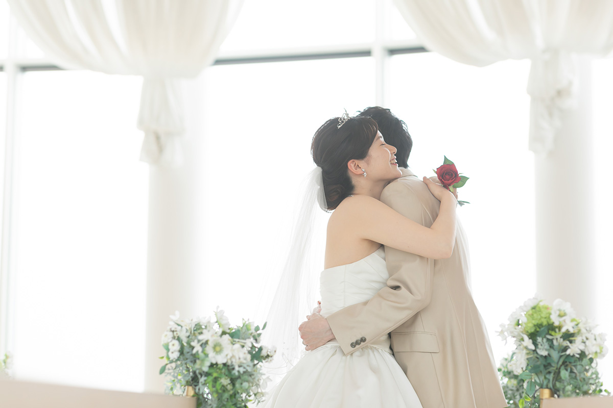 小小結婚式千葉教堂/外景地[千葉/日本]