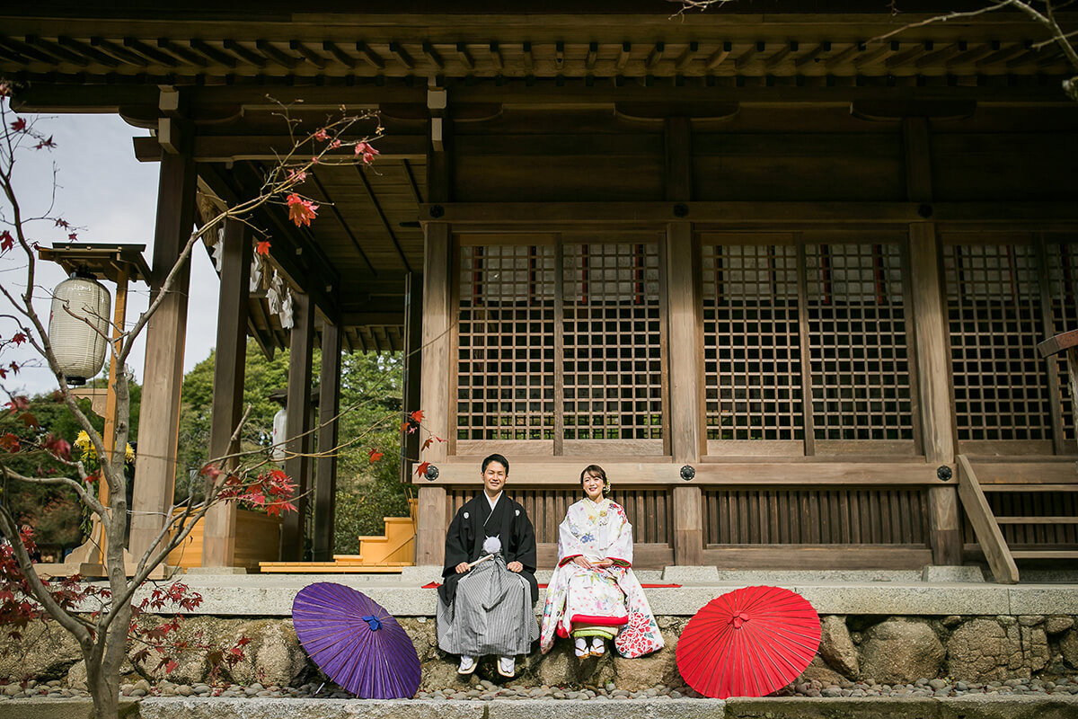 竈門神社