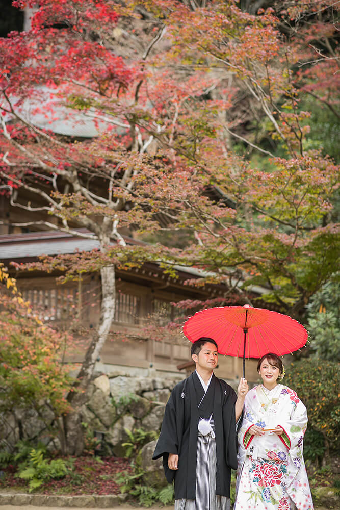 竈門神社/外景地[福岡/日本]