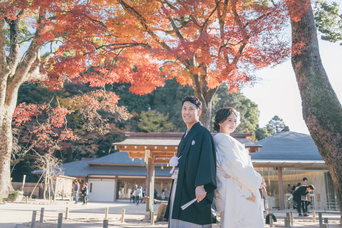 竈門神社