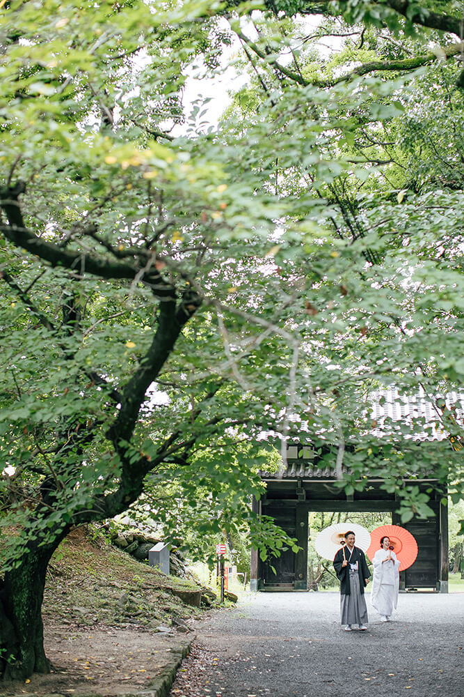 舞鶴公園/外景地[福岡/日本]