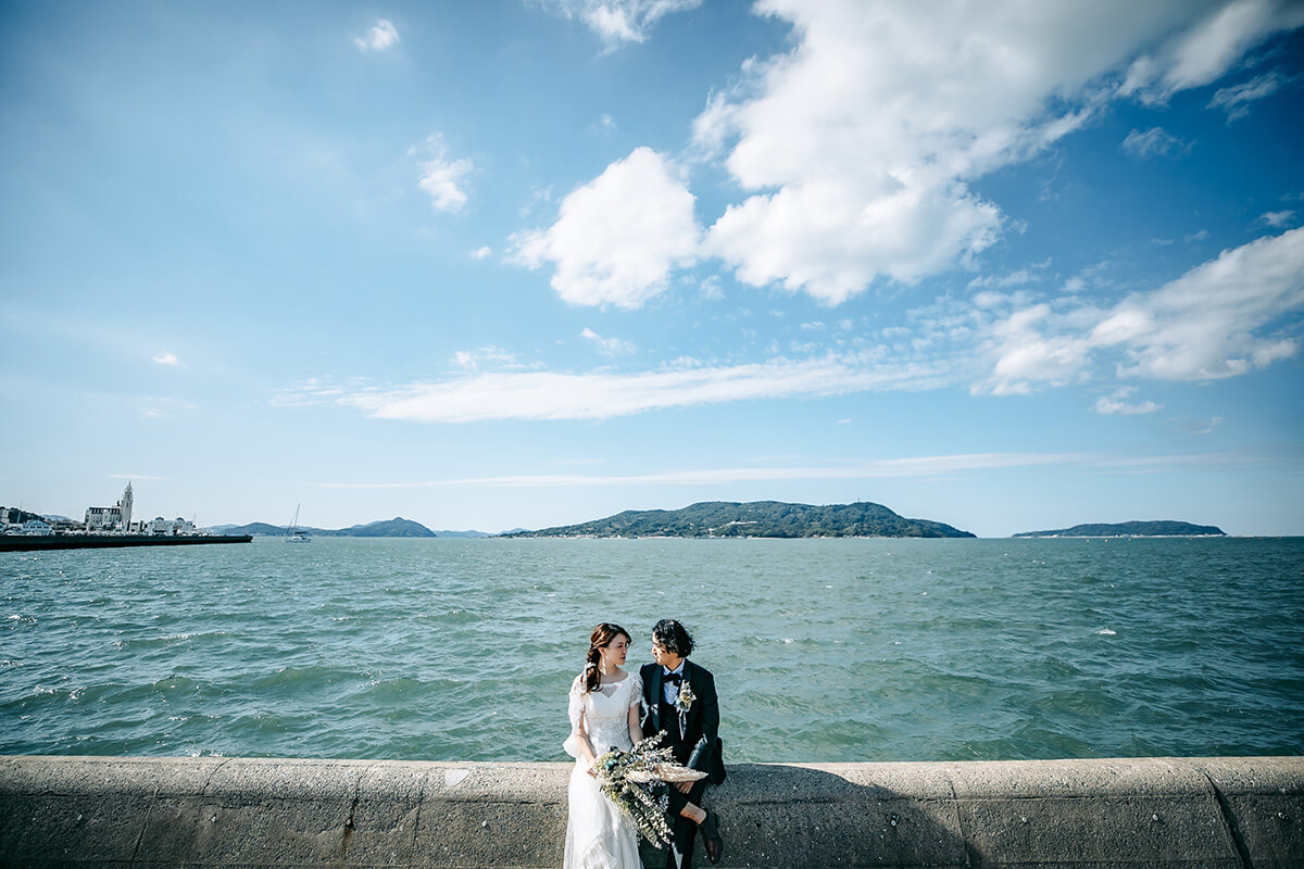 Marinatown海濱公園/外景地[福岡/日本]