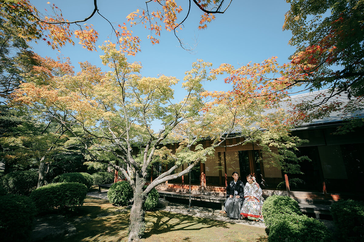 大濠公園/外景地[福岡/日本]