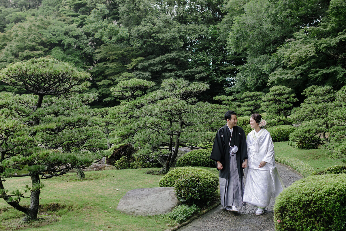 大濠公園/外景地[福岡/日本]