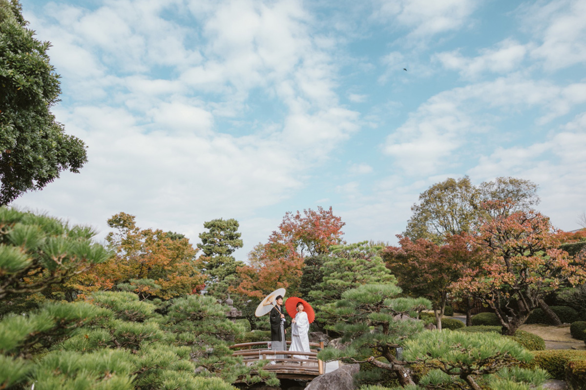 大濠公園/外景地[福岡/日本]