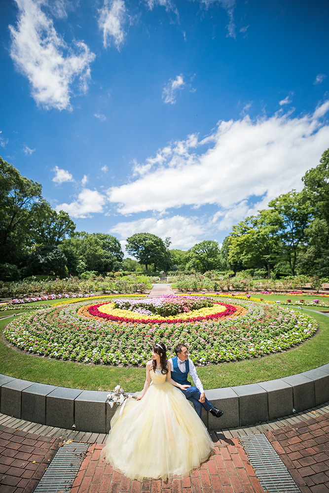 福岡市動植物園/外景地[福岡/日本]