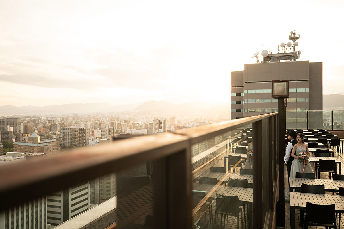 ANA CROWNE PLAZA 廣島/外景地[廣島/日本]