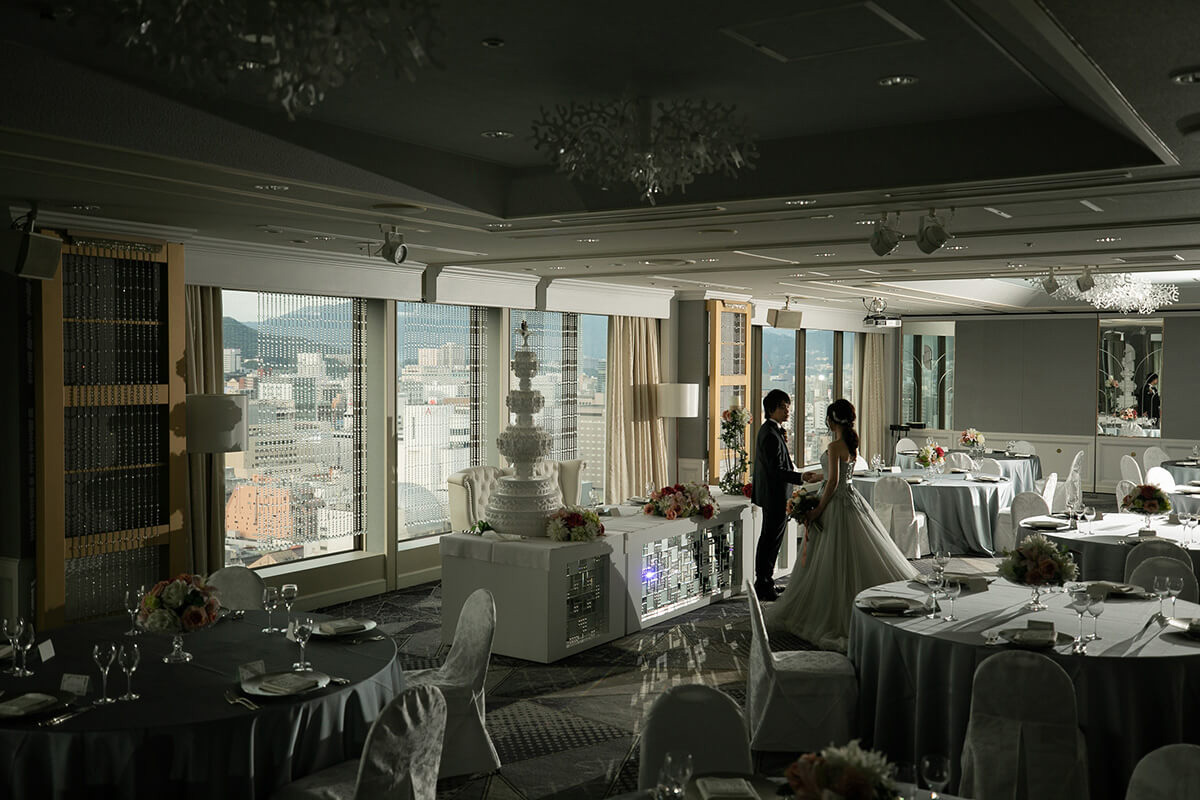 ANA CROWNE PLAZA 廣島/外景地[廣島/日本]