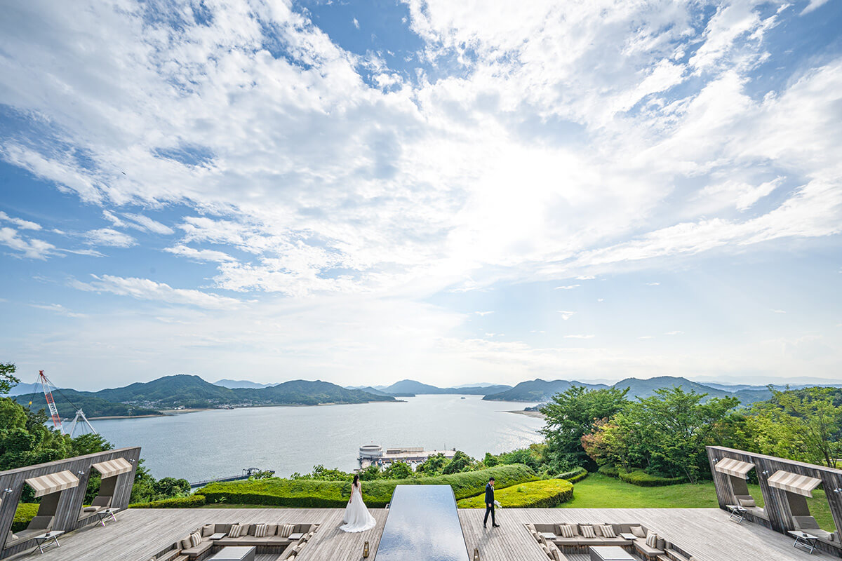 Bellavista SPA&MARINA ONOMICHI/外景地[廣島/日本]