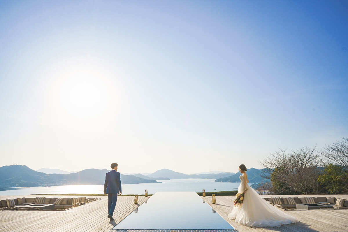 Bellavista SPA&MARINA ONOMICHI/外景地[廣島/日本]