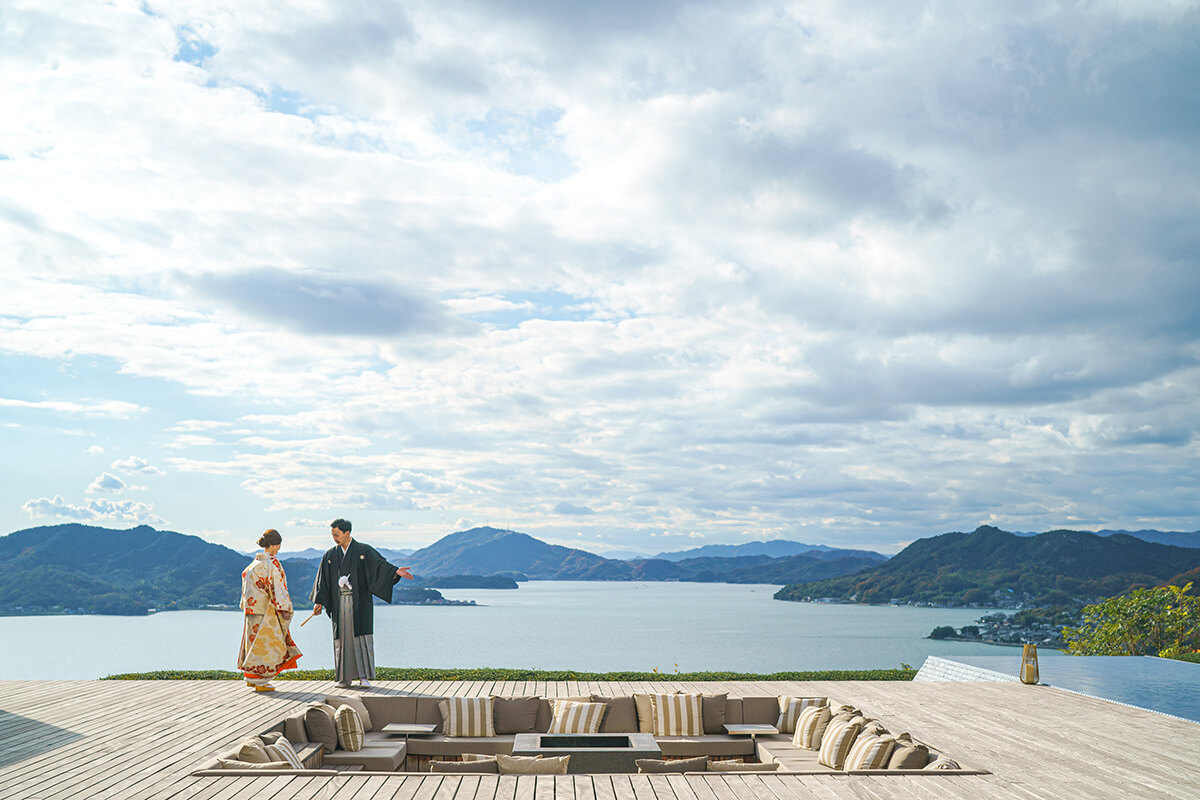 Bellavista SPA&MARINA ONOMICHI/外景地[廣島/日本]