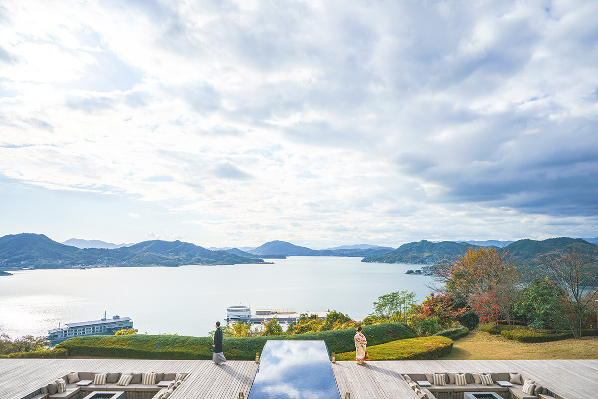 Bellavista SPA&MARINA ONOMICHI/外景地[廣島/日本]