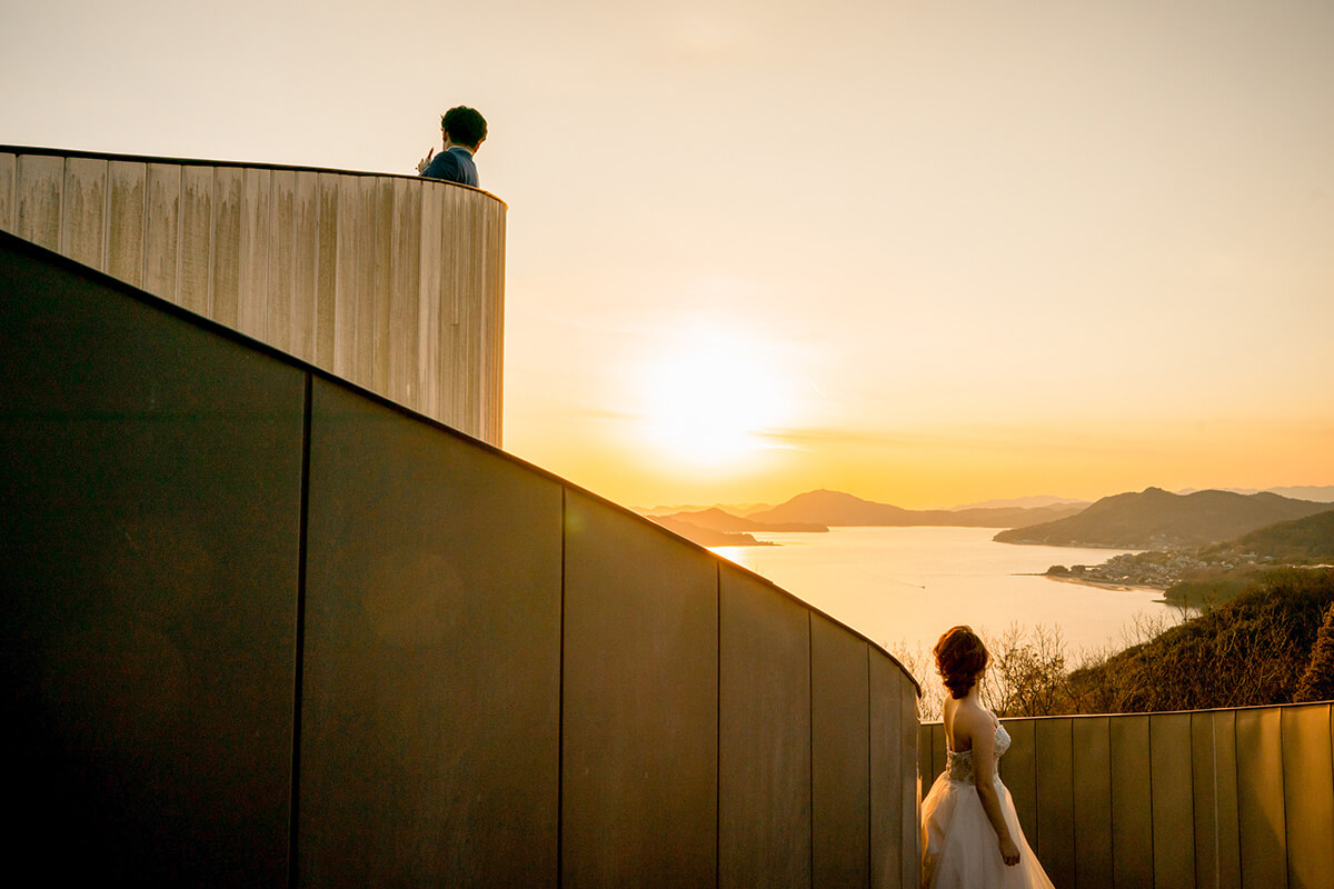 Bellavista SPA&MARINA ONOMICHI/外景地[廣島/日本]