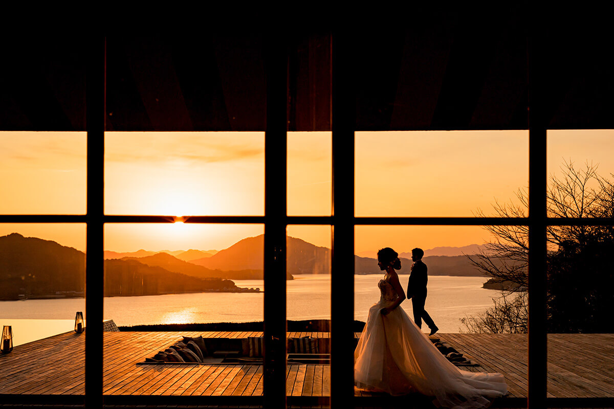 Bellavista SPA&MARINA ONOMICHI/外景地[廣島/日本]