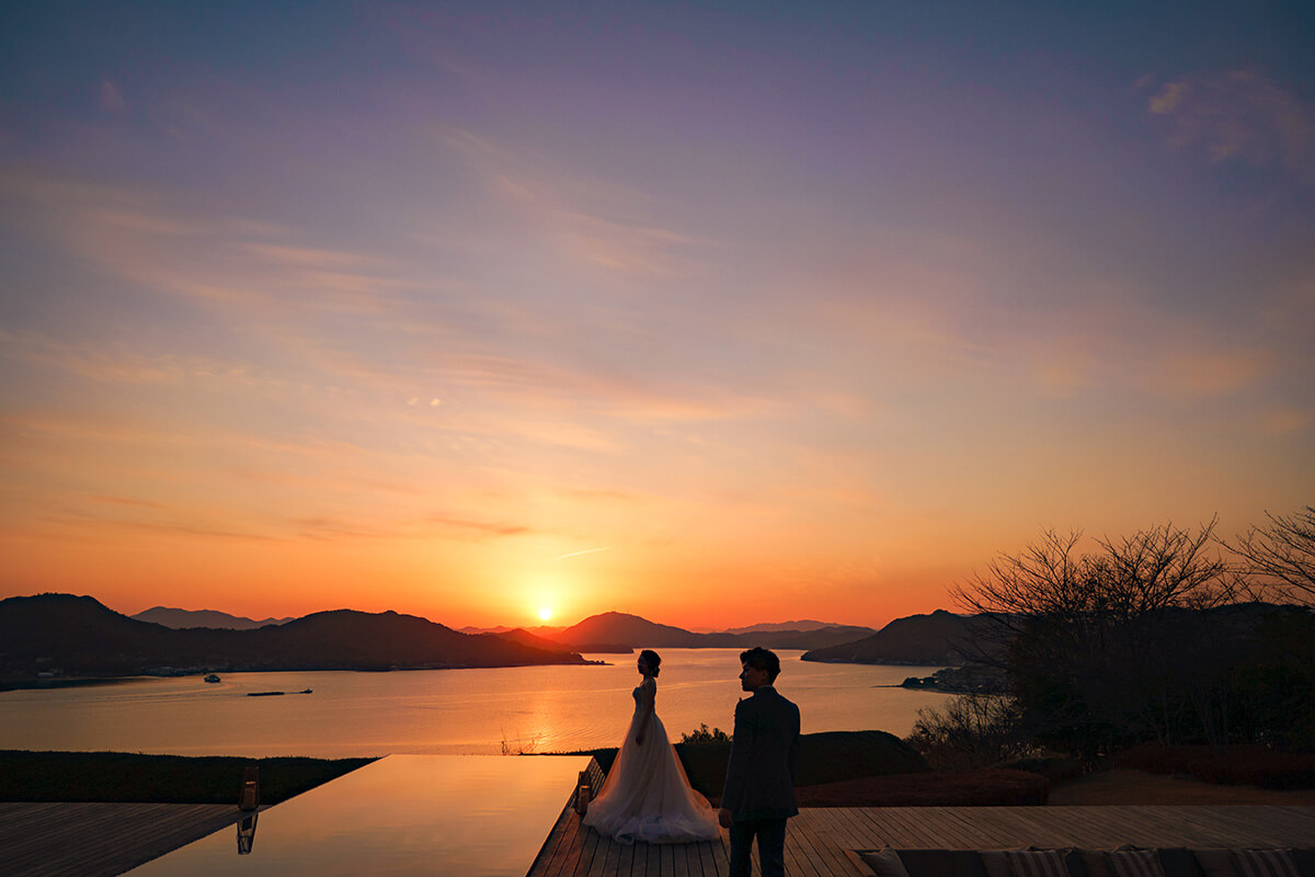 Bellavista SPA&MARINA ONOMICHI/外景地[廣島/日本]