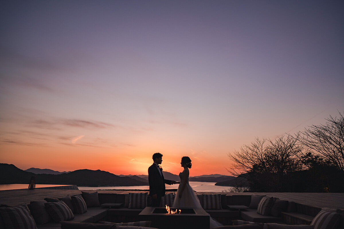 Bellavista SPA&MARINA ONOMICHI/外景地[廣島/日本]