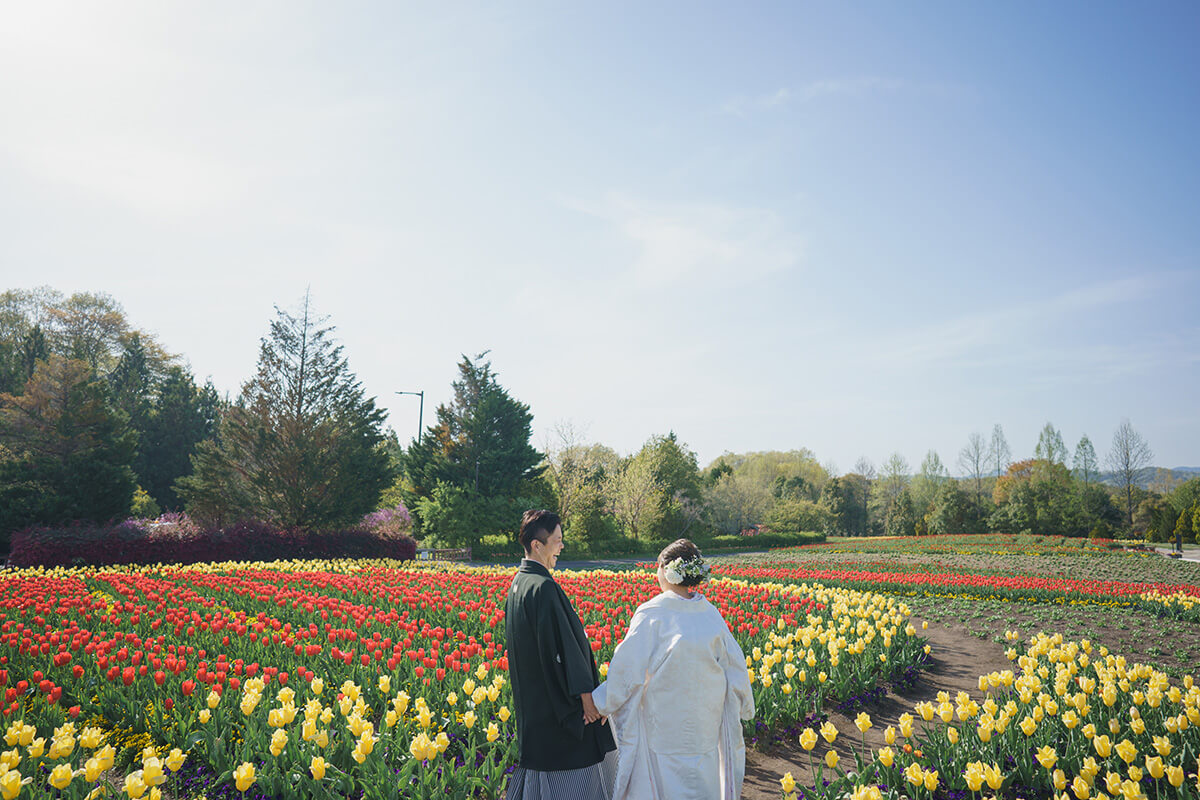 備北丘陵公園