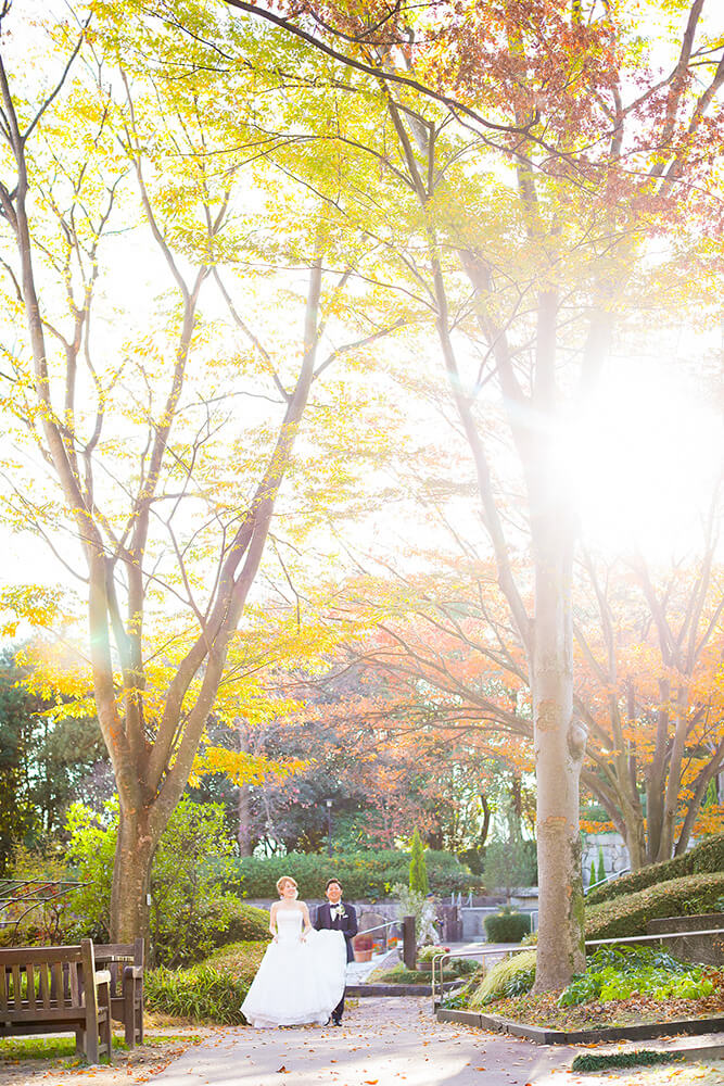 廣島市植物園/外景地[廣島/日本]