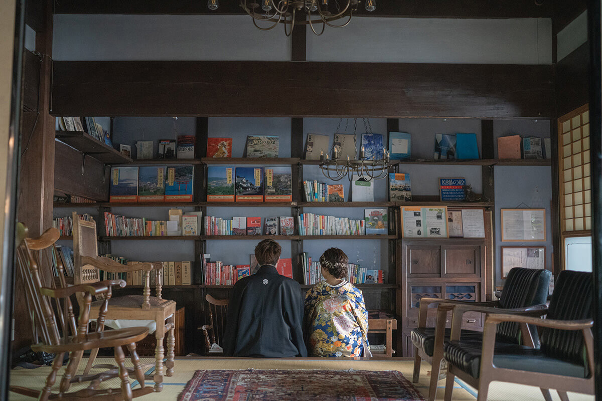 廣島書店/外景地[廣島/日本]