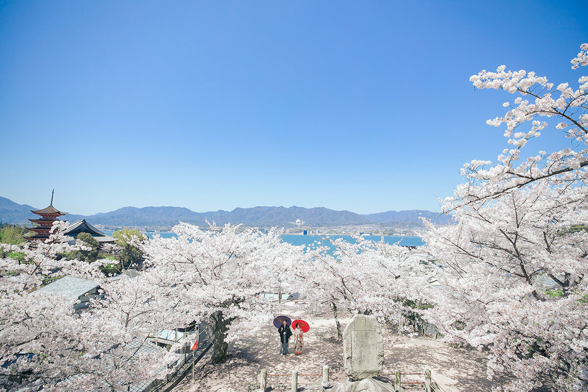 宮島/外景地[廣島/日本]